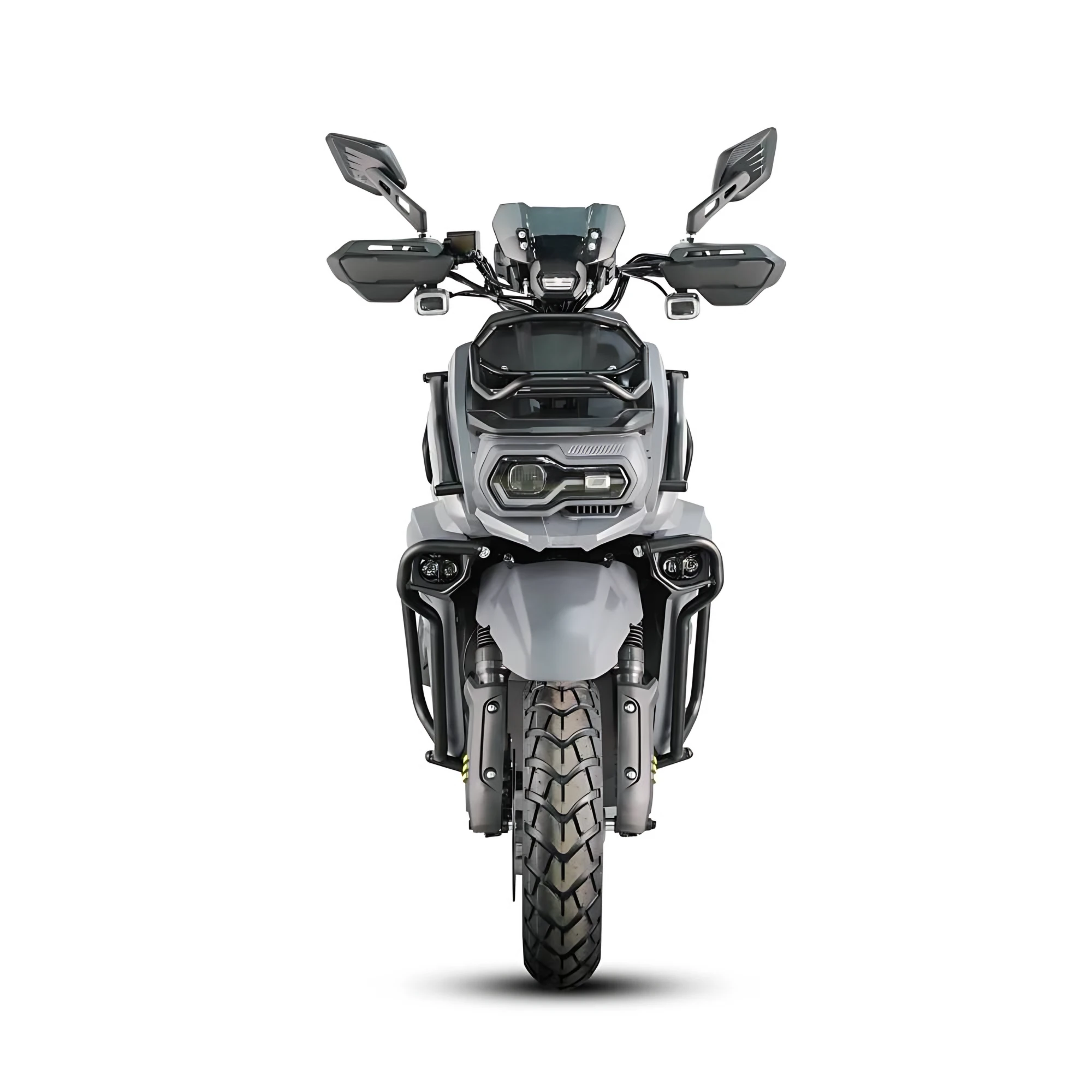 MOTO DAYTONA DY180 S1 ADVENTURE CROSSOVER PLOMO 2027 — foto 3