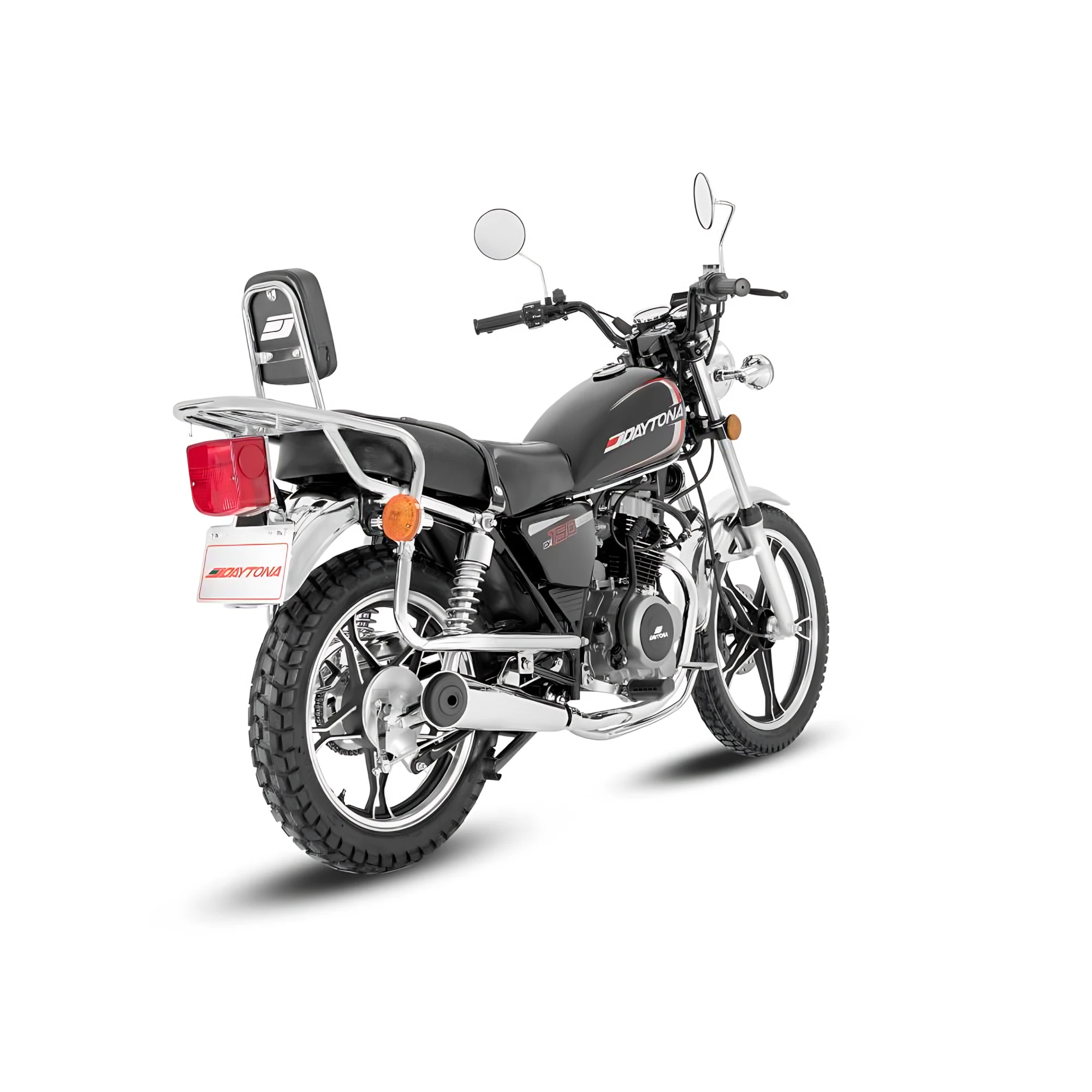 Moto Daytona Dy150 Crucero 2026 — foto 2