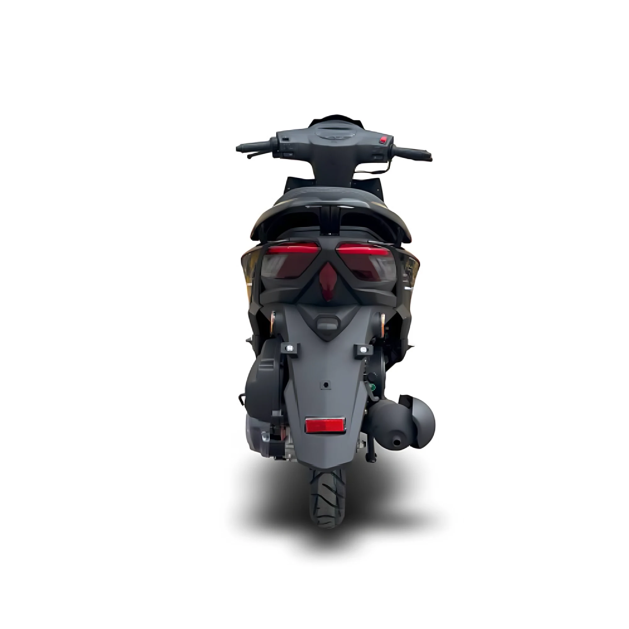 Moto Ranger SKY-W Rojo 2026 — foto 3