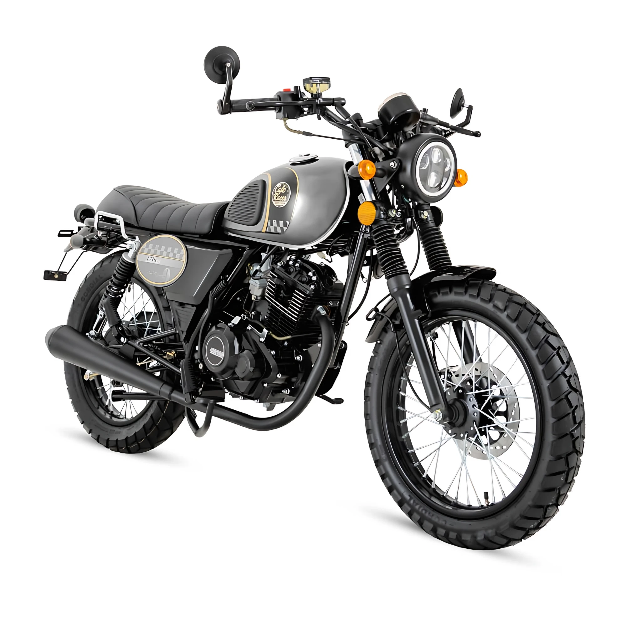 MOTO DAYTONA DY170 CAFE RACER 2027 — foto 1