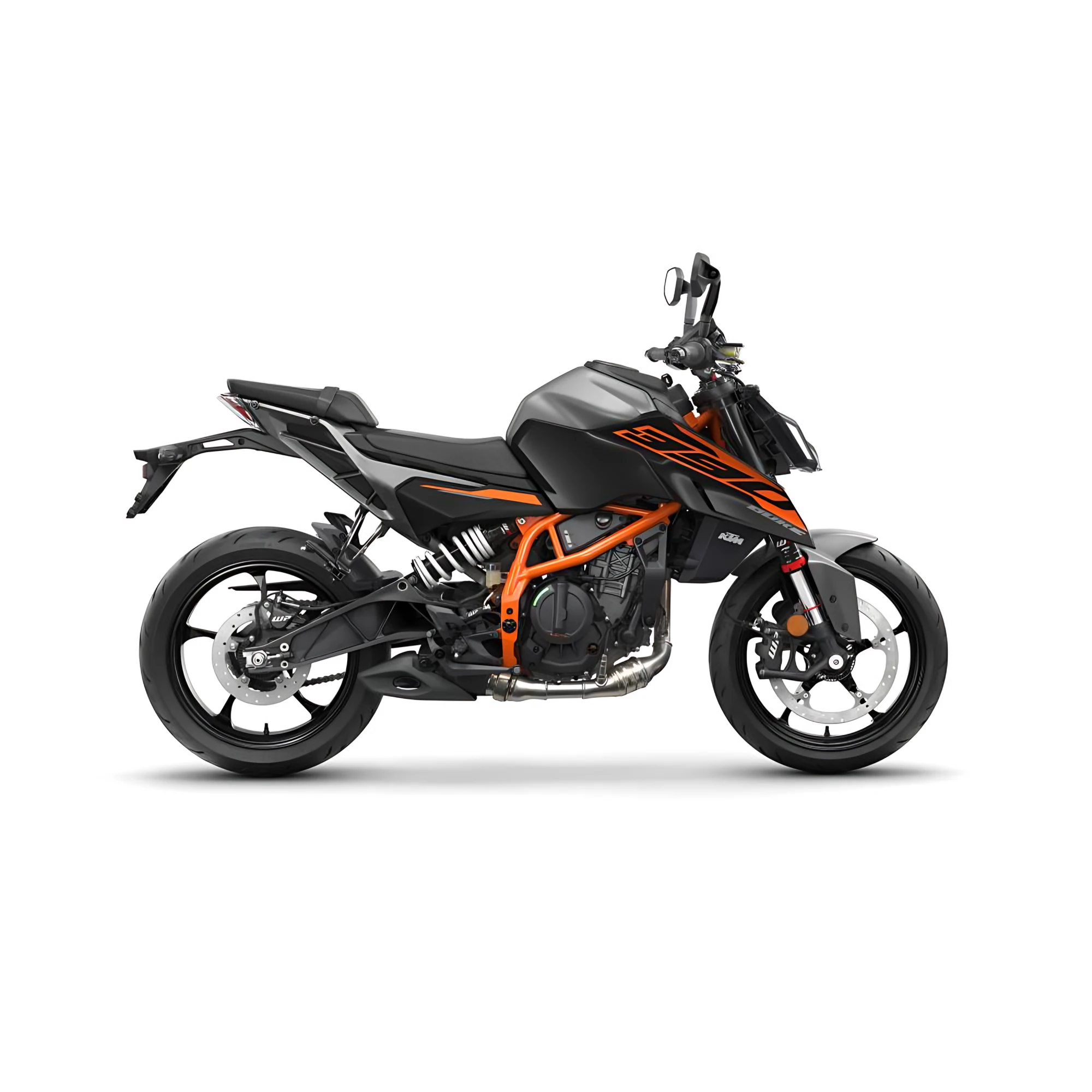 MOTO KTM 390 DUKE NEGRO 2026 — foto 3