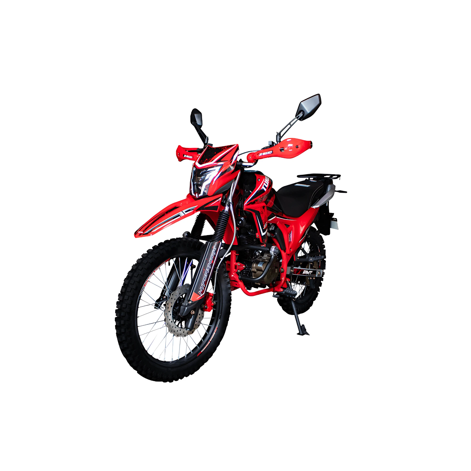 Moto Tuko Z-200 2027 — foto 3