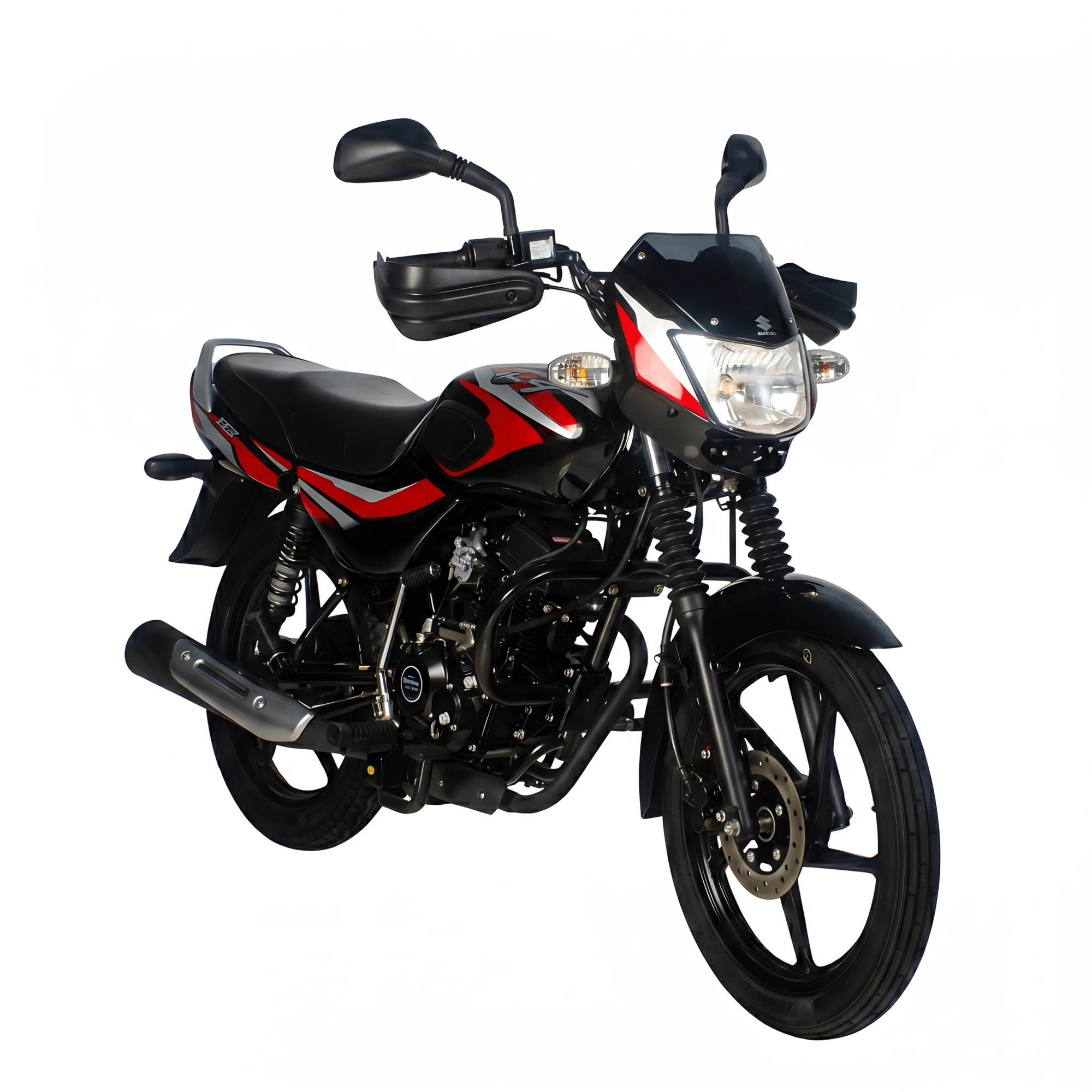 MOTO BAJAJ CT 125 N/ROJO 2027 — foto 2