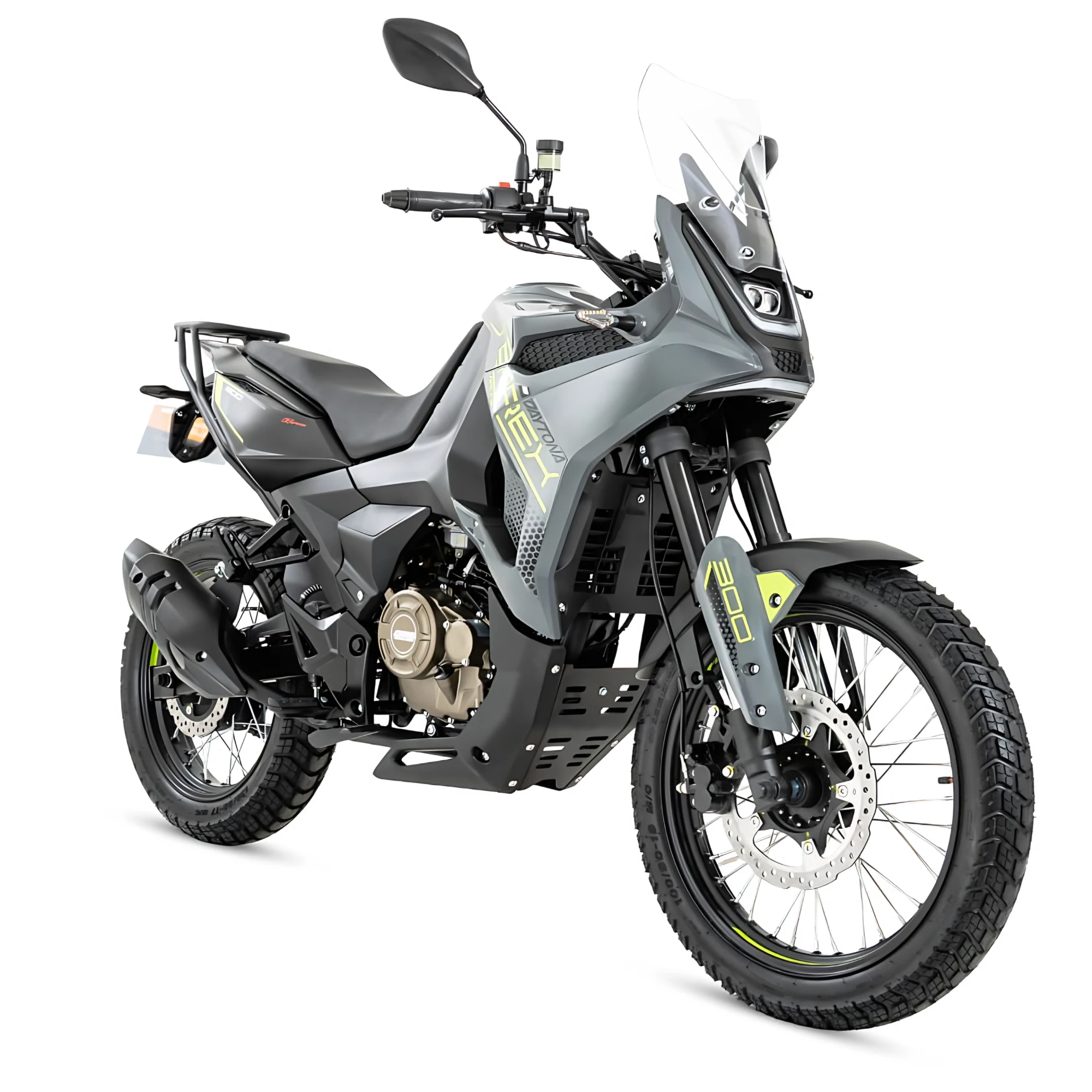 MOTO DAYTONA DY300 TERREX 2027 — foto 1