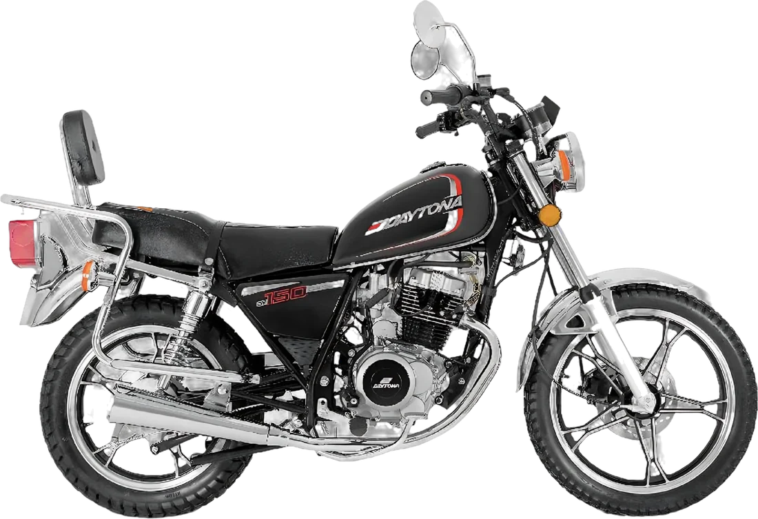 Moto Daytona Dy150 Crucero 2026