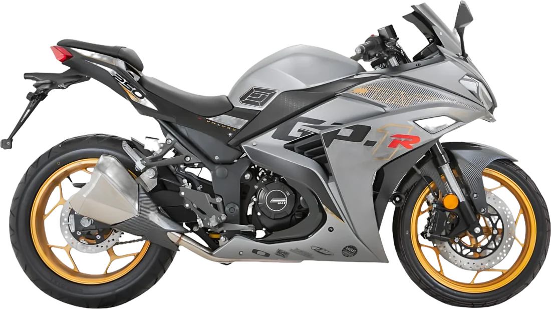 MOTO DAYTONA DY250 GP-1 R 2027