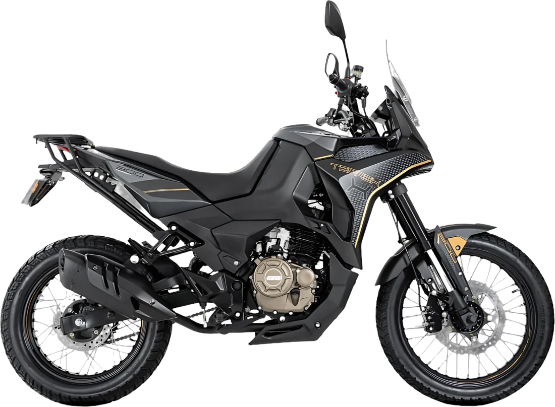 MOTO DAYTONA DY300 TERREX 2027
