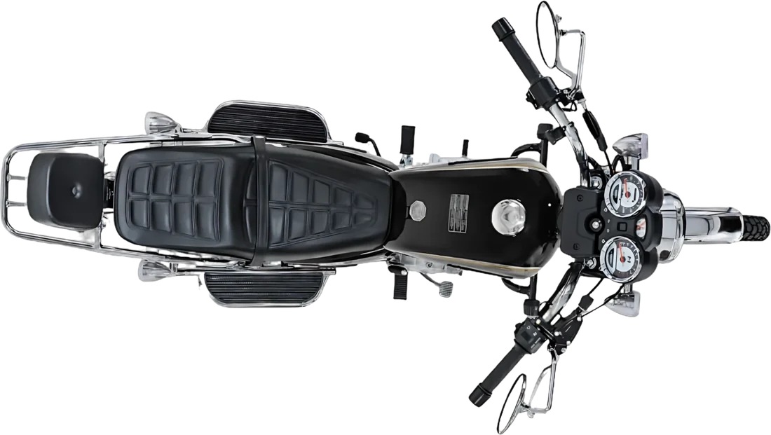 MOTO GNE 151 149 2027, vista lateral