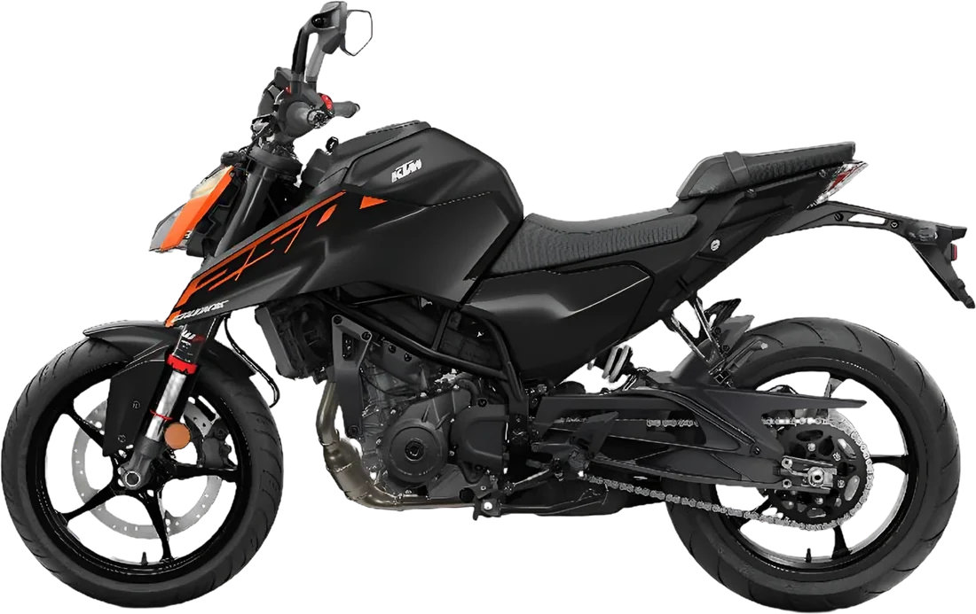 250 duke